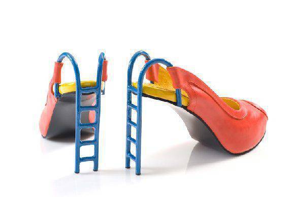 Najdziwniejsze buty #6 20