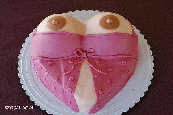 Torty piersi 16