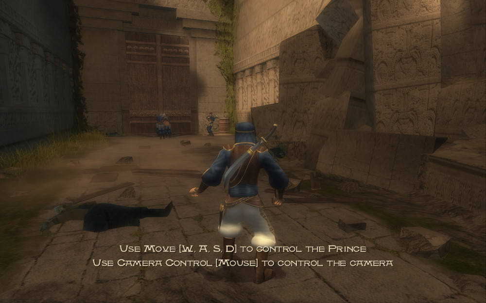 prince of persia sand of time window mode