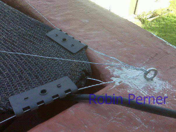 Bajar la temperatura de la casa en un techo de losa. taringa! Como bajar un techo con madera