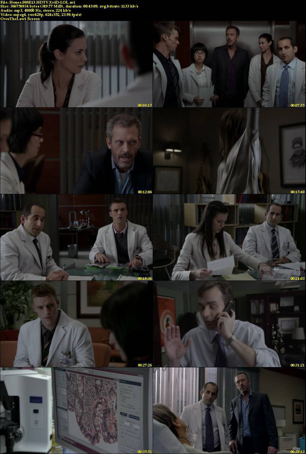 HOUSE MD SUBTITULOS DESCARGAR house md subtitulos descargar: