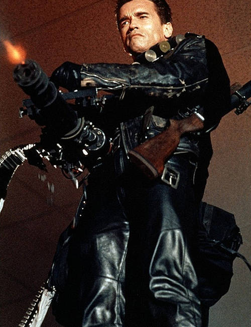 Arnold Schwarzenegger dice que "Terminator 5" segu Arnold Schwarzenegger dice que "Terminator 5" segu