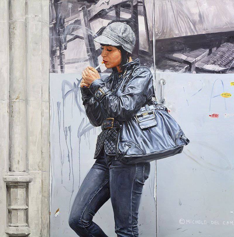 800x810 Hiperrealizm - Michele Del Campo 18