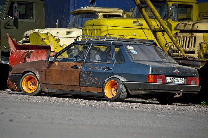 Rat Style 29