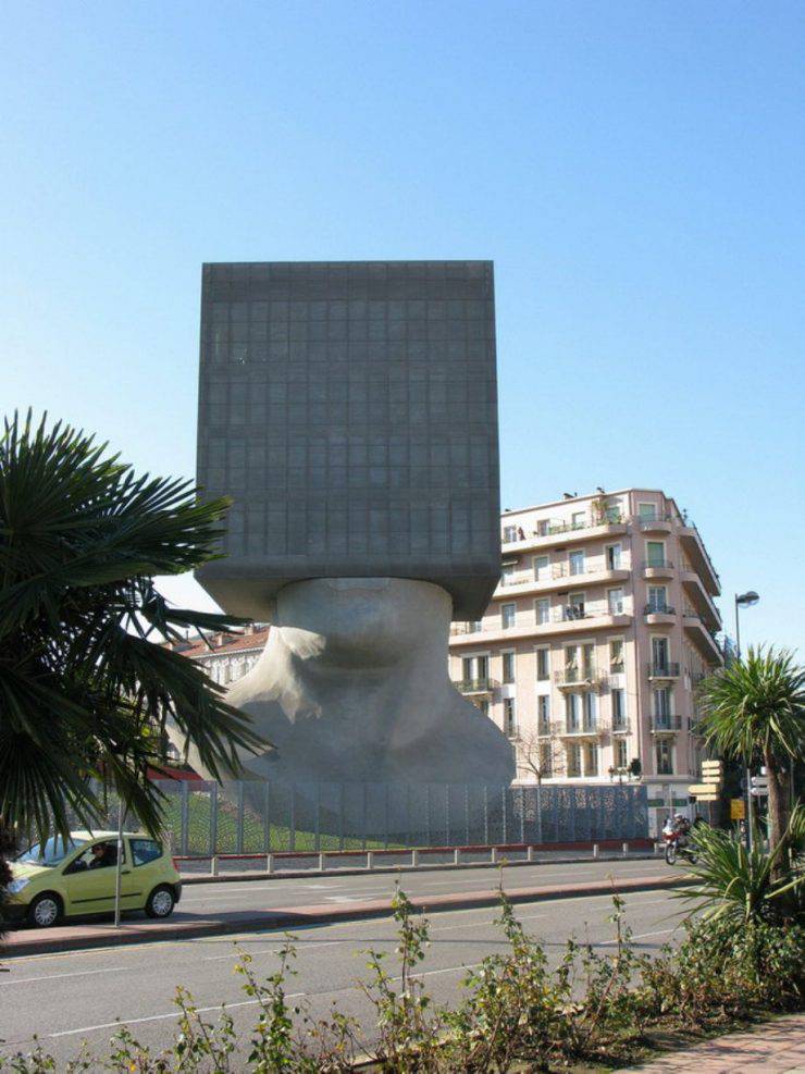 Architektoniczne unikaty 5