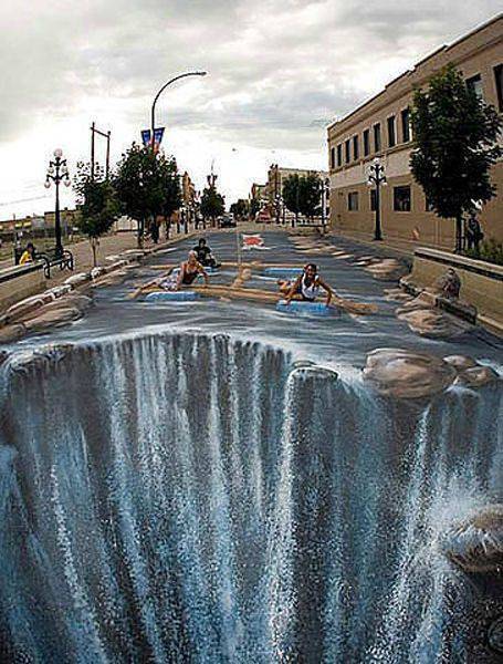 3D street art #2 10