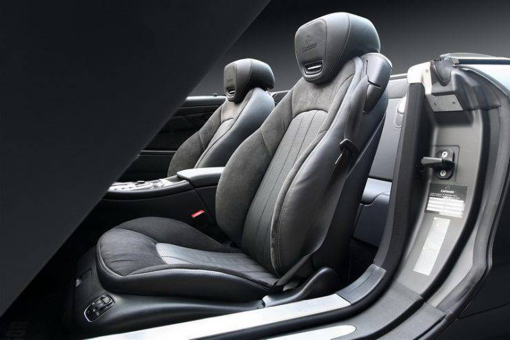 Najszybszy mercedes klasy C 9