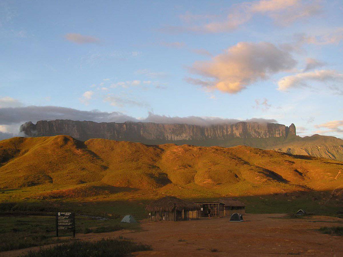 1200x900 Roraima - najwyższa góra tepui 12