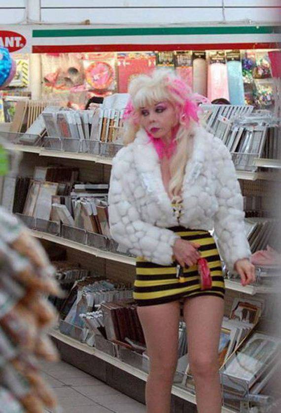 Babcia Barbie 2