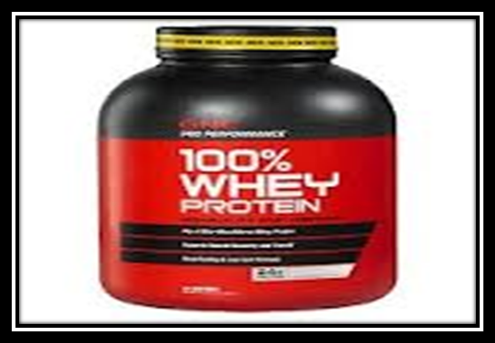 optimum nutrition 100% whey