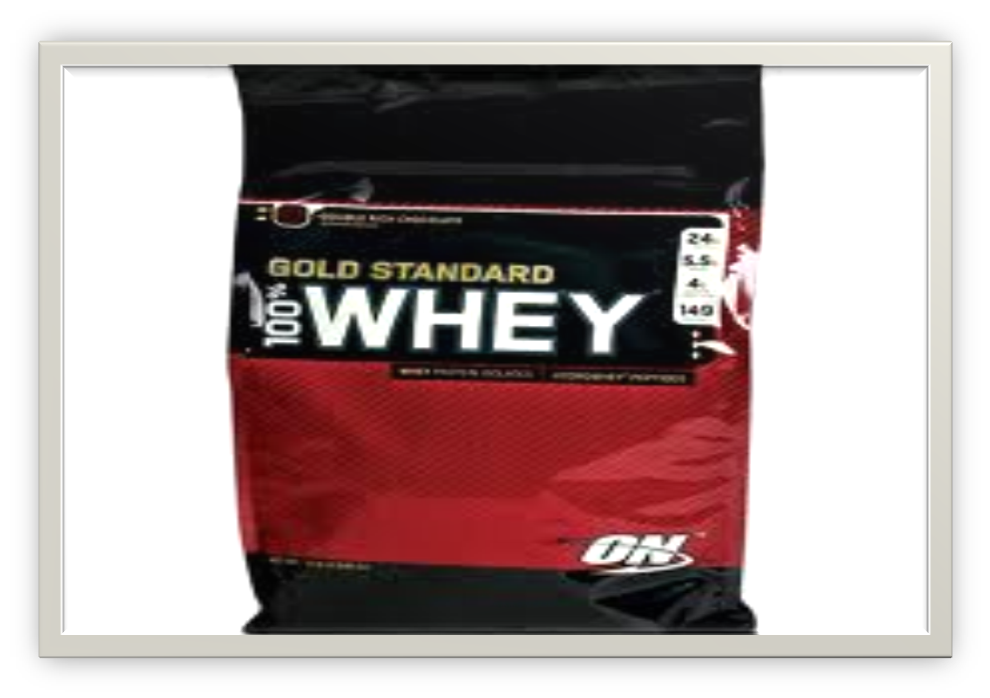 optimum nutrition whey