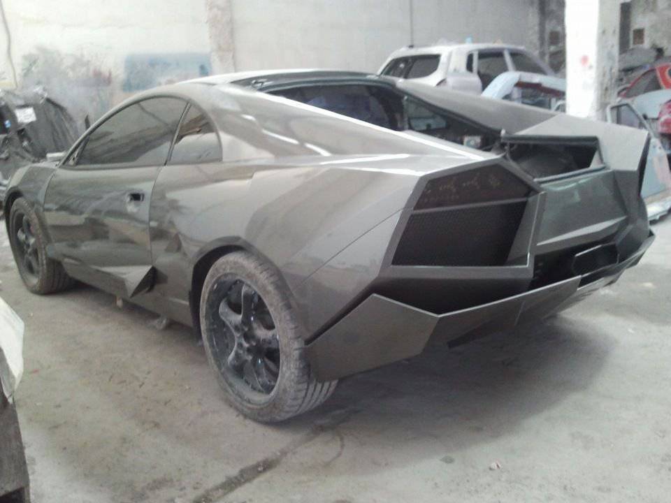 960x720 Zrób to sam: Lamborghini 36