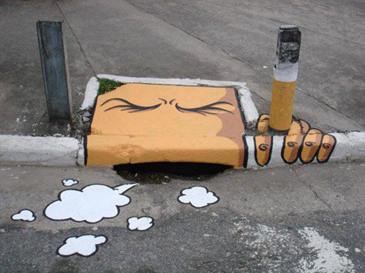 Street art: podsumowanie roku 2010 8