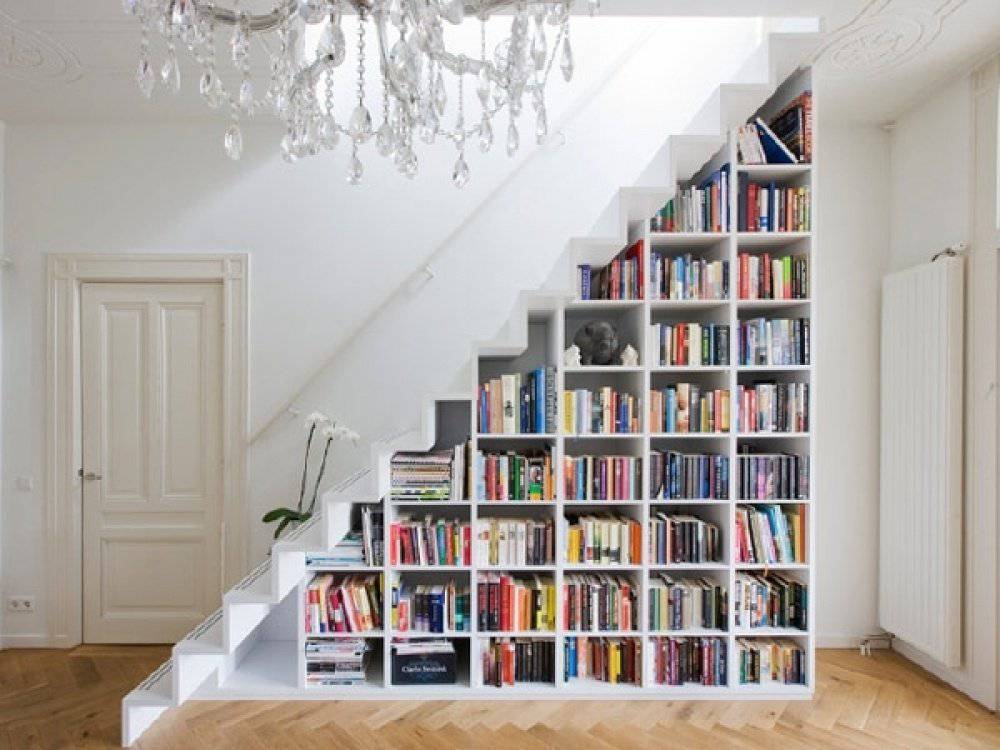 1000x750 Pomysły na domową biblioteczkę 4
