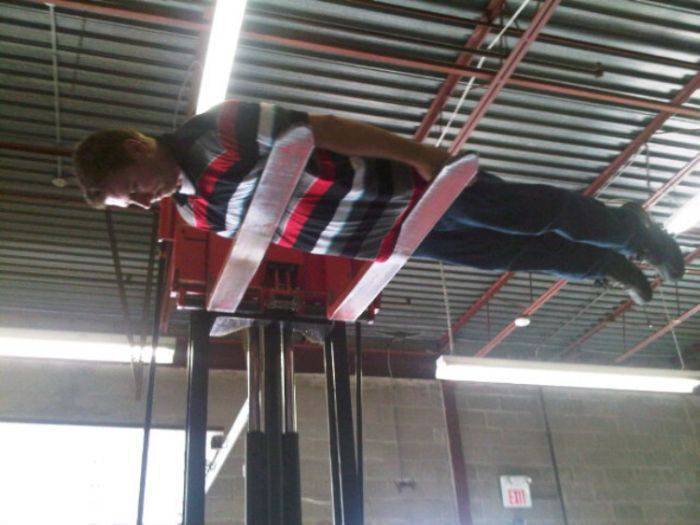 Planking - zabawa w leżenie 79