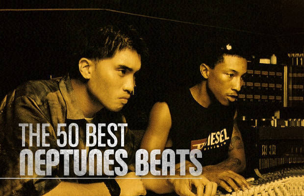 Rund Preference udstødning Complex's 50 Best Neptune Beats - The Neptunes #1 fan site, all about  Pharrell Williams and Chad Hugo