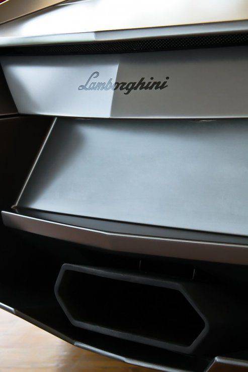 Muzeum Lamborghini 46