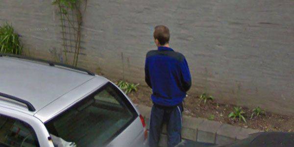 Najzabawniejsze zdjęcia z Google Street View 60