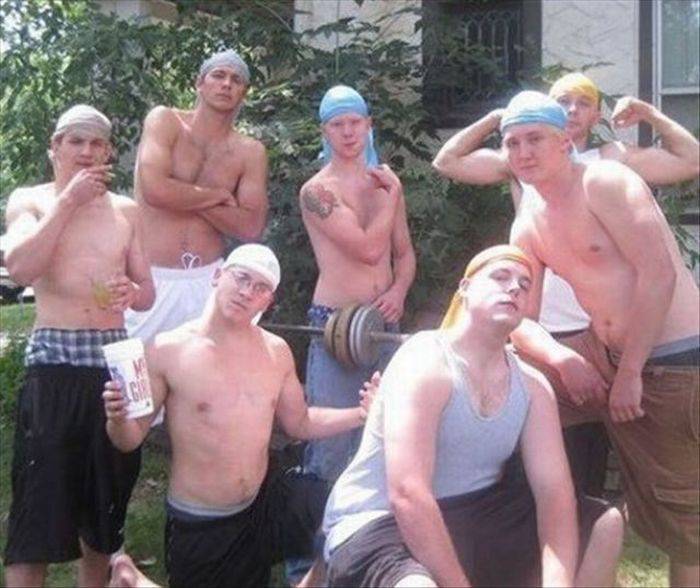 Gangsta - FAIL 3