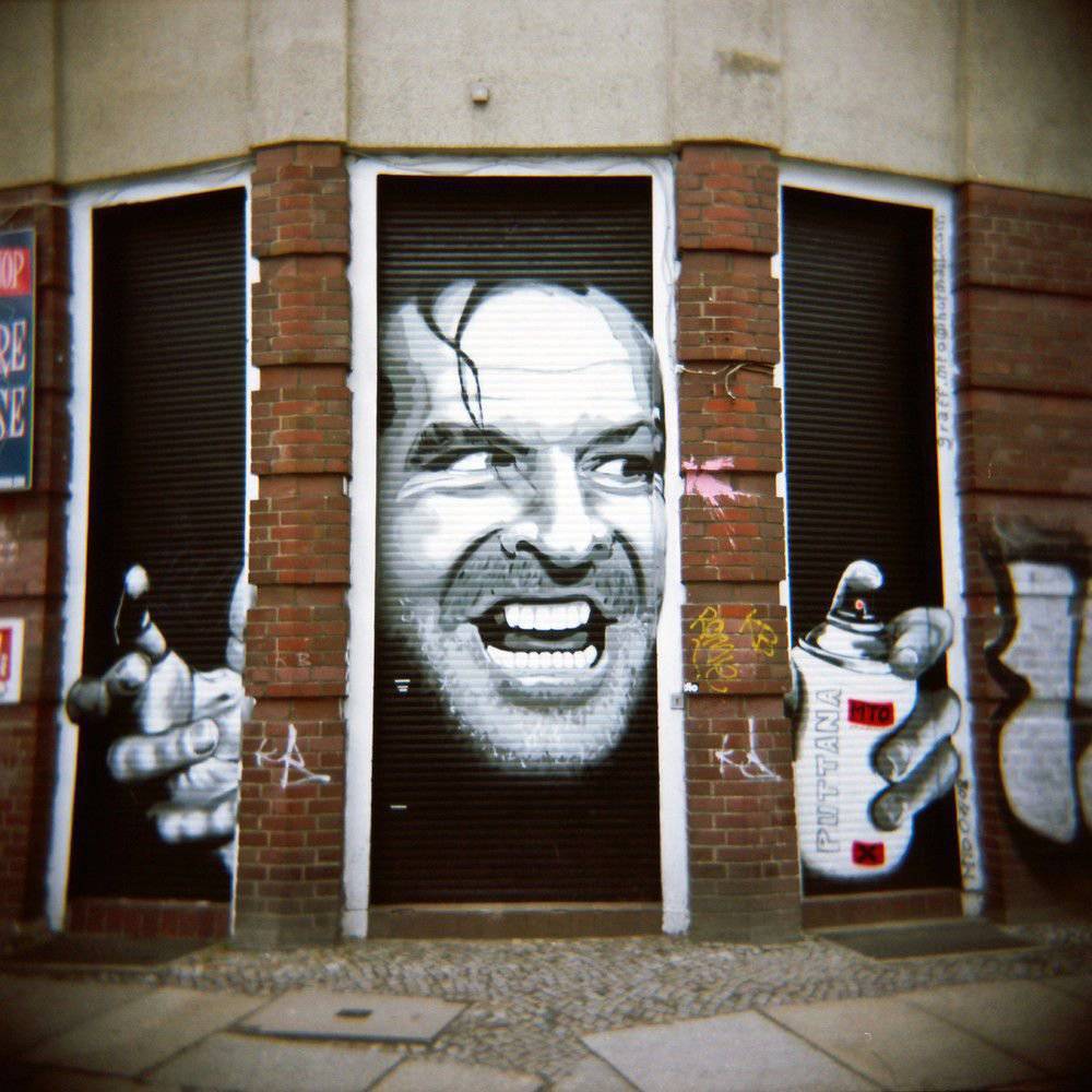 1000x1000 Street Art - sztuka ulicy #4 4
