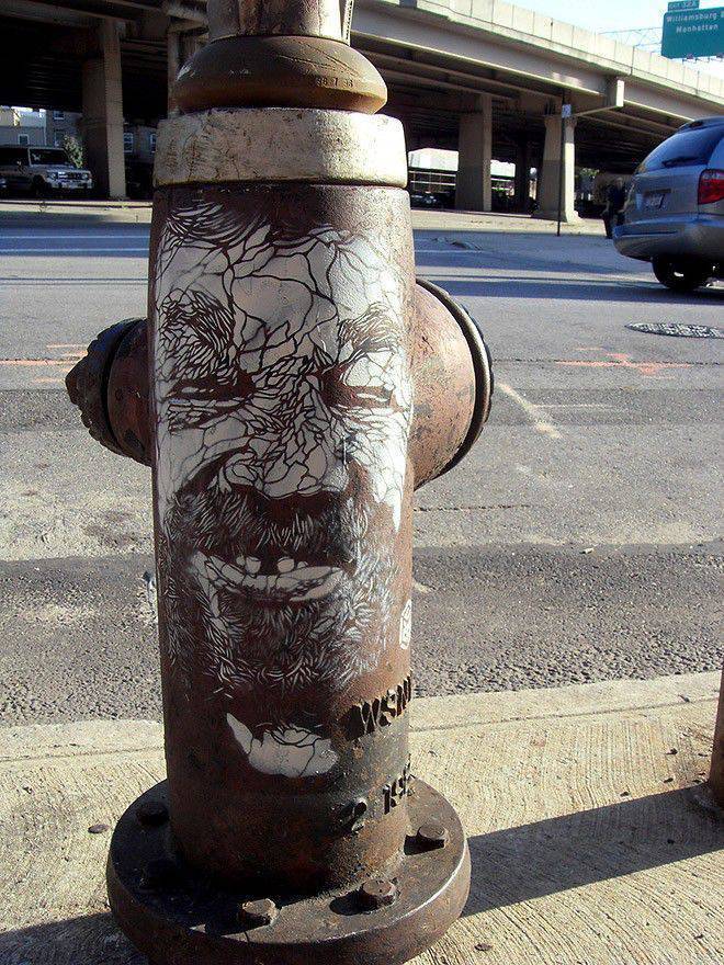 Street Art - sztuka ulicy #4 38