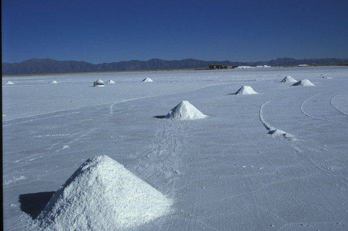 Salinas Grandes - białe pustynie Argentyny 16
