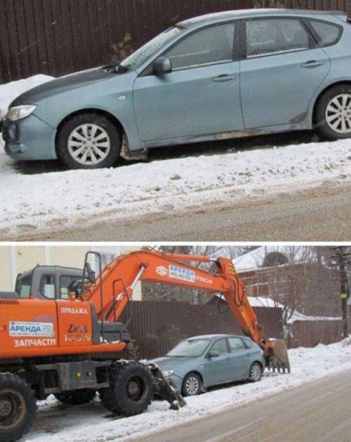 Zemsta na samochodzie #2 10