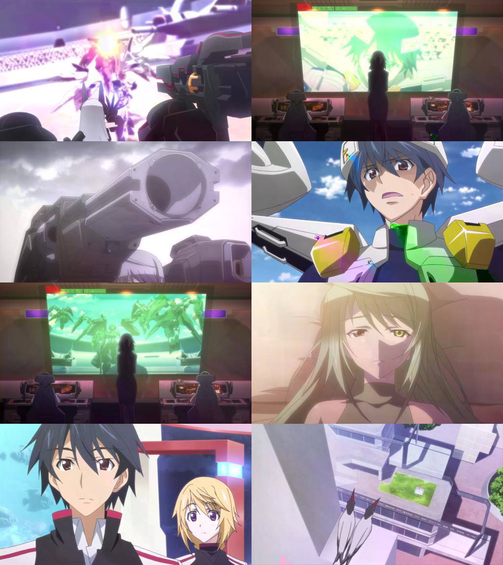 ... account infinite stratos 720p dual audio hi10p part1 rar html infinite