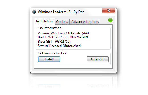 Activador de Windows xp, Windows 7 y Office 2010