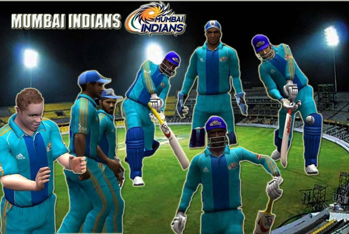 Cricket 07 New Shots Patch Download