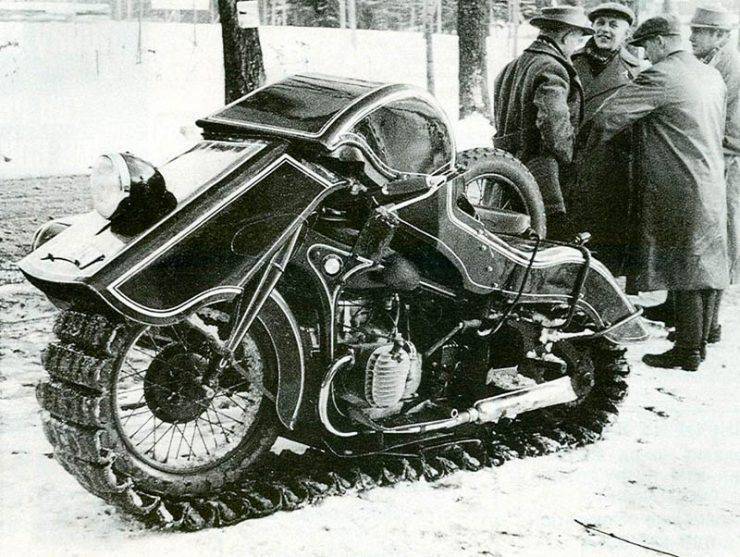 Nietypowe motocykle 30