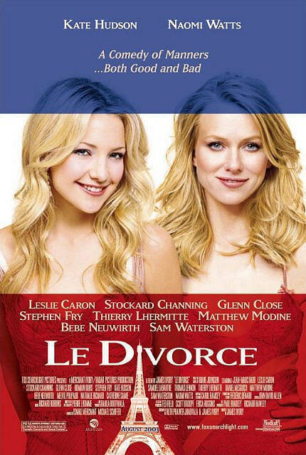 Le divorce 2003 DVDRip XviD MPOD Le divorce 2003 DVDRip XviD MPOD