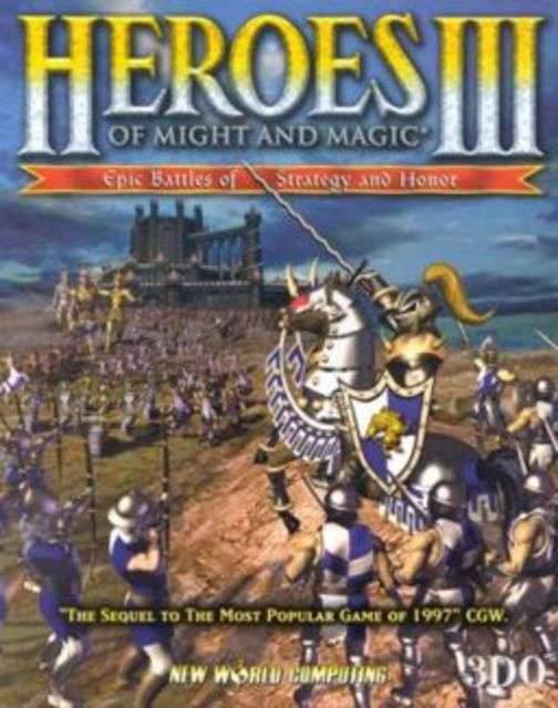 Название игры: Герои Меча и Магии 3 Год выпуска: 1999 Автор