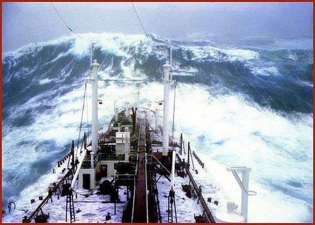 Gniew Oceanu 7
