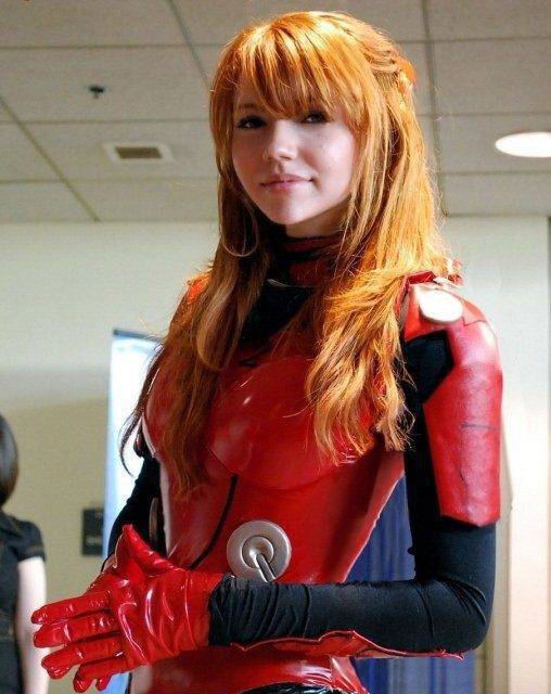 Dziewczyny i Cosplay #6 40