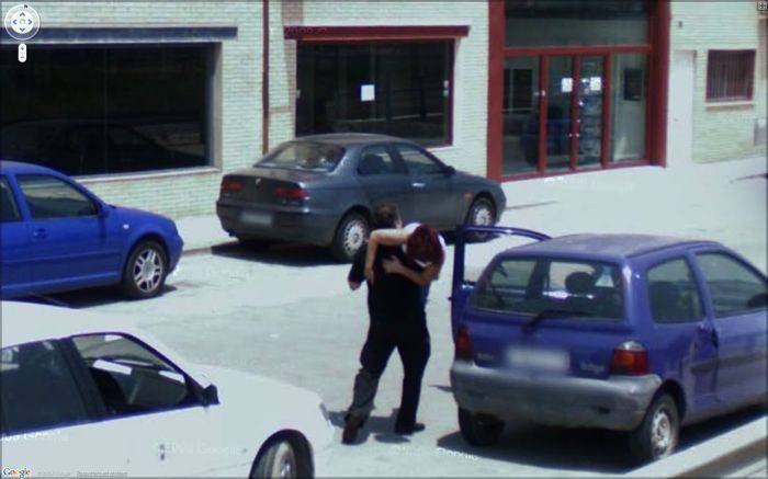Najdziwniejsze zdjęcia z Google Street View #2 21