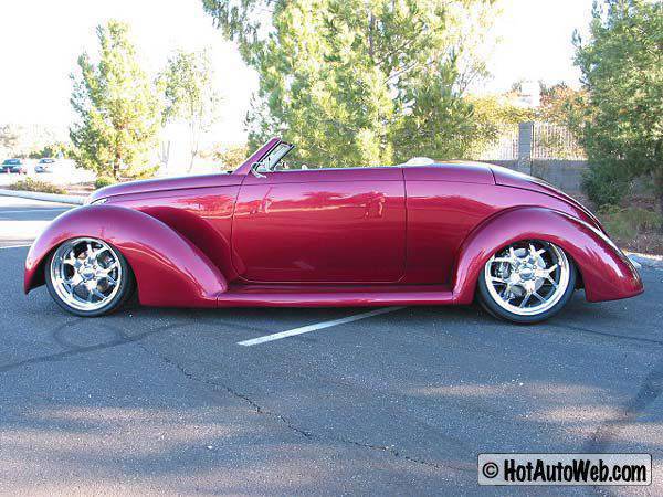 Ciekawe cabrio 5