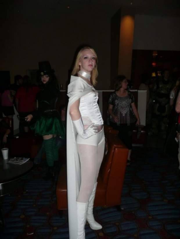 Dziewczyny i cosplay 29