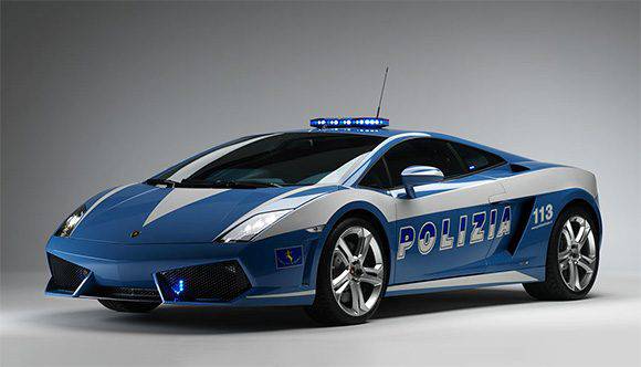 Lamborghini Gallardo 18