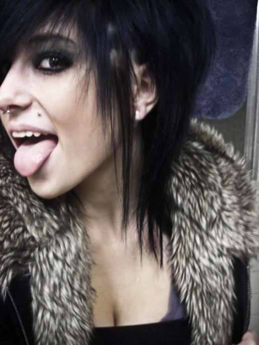 Emo girls #2 15