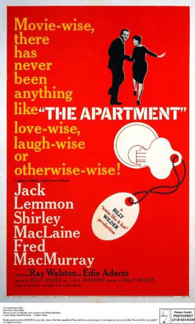 The Apartment 1960 WS DVDRip x264 AC3-REKoDE The Apartment 1960 WS DVDRip x264 AC3-REKoDE