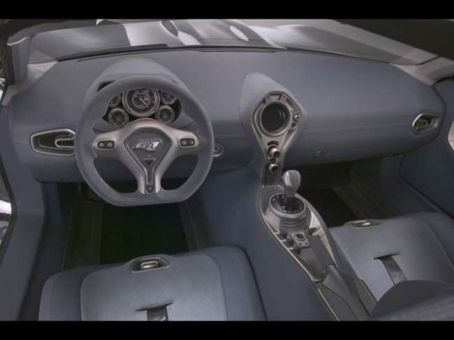 Ford Shelby GR1 Concept 22