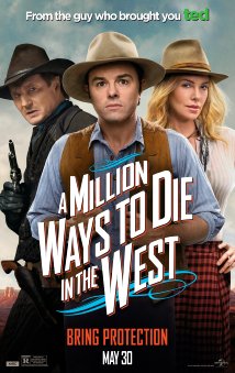A Million Ways To Die In The West 2014 720 Webrip X264 AC3 DrunkinRG