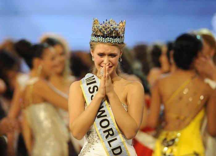 Miss World 2010 21