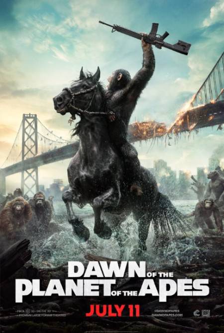 Dawn of the Planet of the Apes 2014 HINDI SDCAM Dawn of the Planet of the Apes 2014 HINDI SDCAM