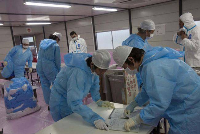 Fukushima 1 dzisiaj 1