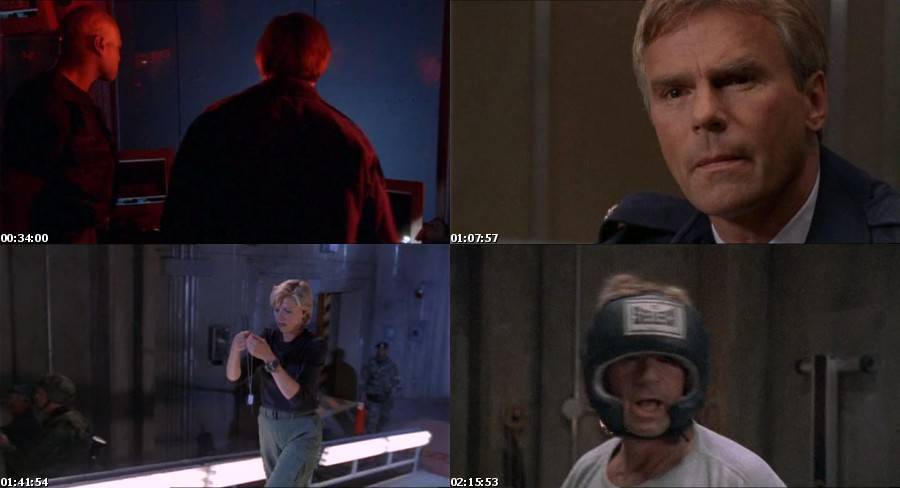 Stargate SG-1 S02D04 DVDRip