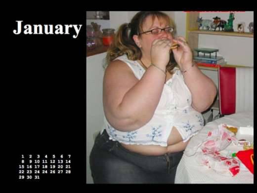 Kalendarz McDonalds na 2009 rok 2