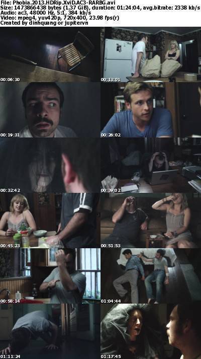 Phobia (2013) HDRip XviD AC3-RARBG Phobia (2013) HDRip XviD AC3-RARBG