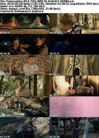Preservation (2014) 720p WEB-DL XviD AC3-RARBG Preservation (2014) 720p WEB-DL XviD AC3-RARBG